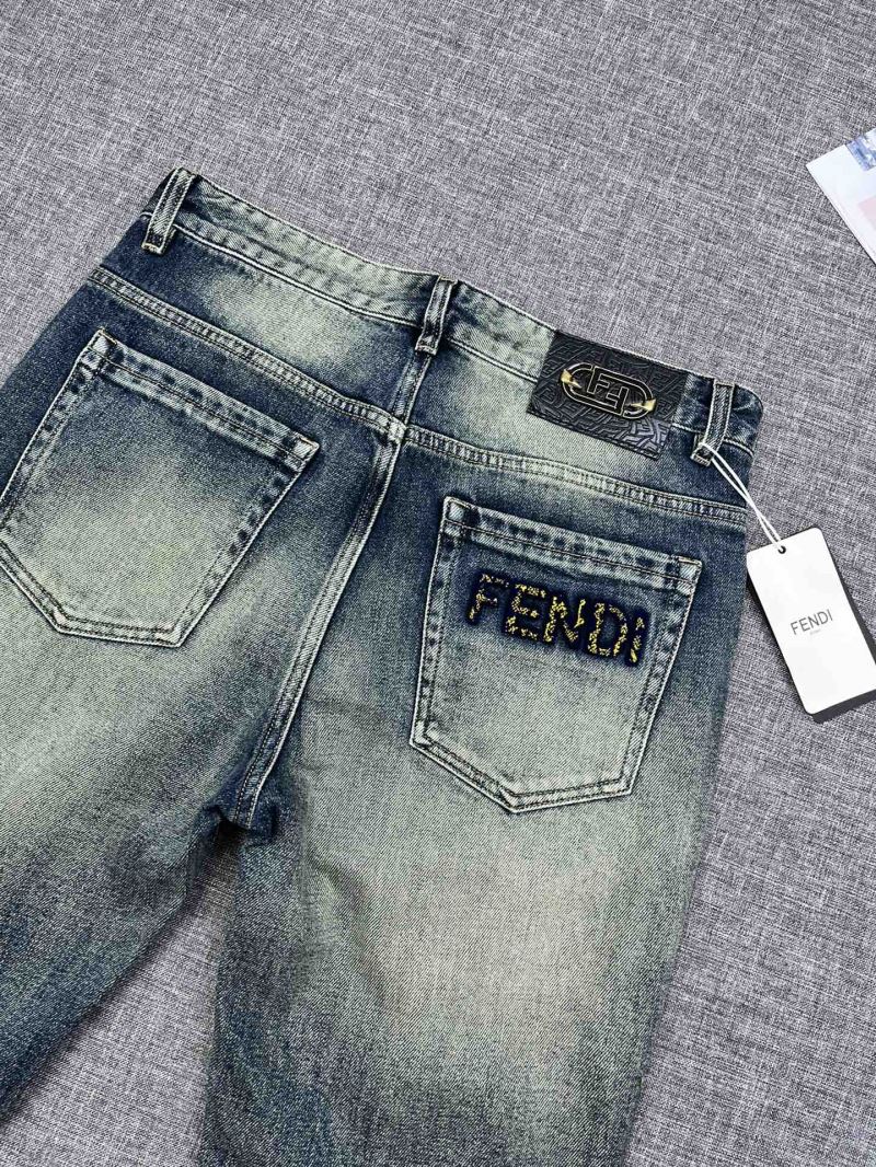 Fendi Jeans